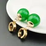 Anime Kakarotto Son Goku végéta Cosplay Zamasu Potara boucles d'oreilles Clips d'oreille clou femmes hommes unisexe bijoux accessoires pendentif accessoires 2