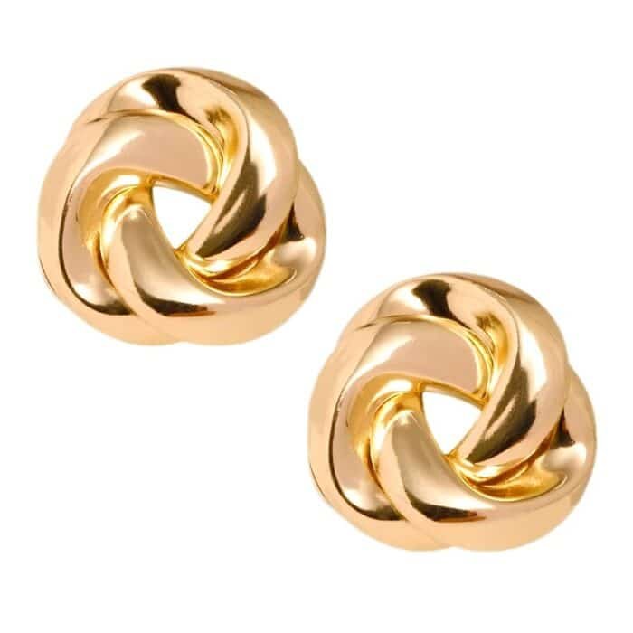 Boucle d'oreille cyclone