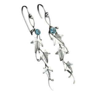 Boucle d'oreille elfique