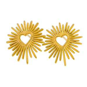 Boucles d'oreilles Ex Voto