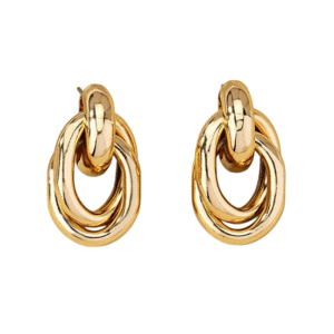 Boucles d'oreilles forçat