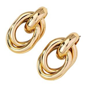Boucles d'oreilles forçat