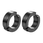 Boucle d'oreille anneau sans trou