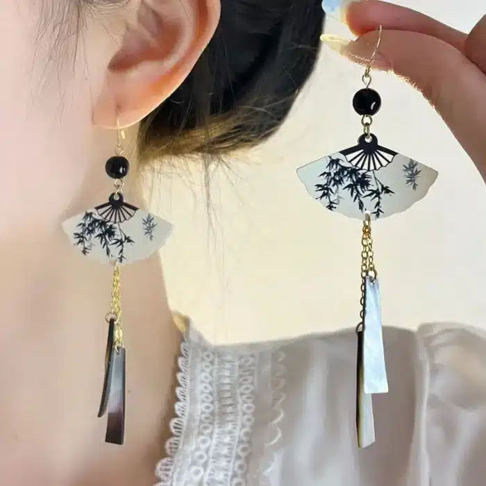 boucle_oreille_eventail_pendantes_img1