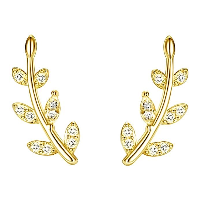 Boucles d'oreilles jeux olympiques