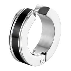 Boucle d'oreille lobe sans trou