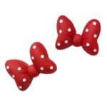 Boucle d'oreille pin up