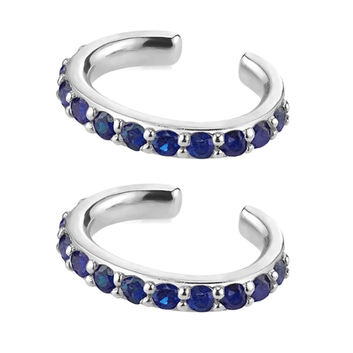 Boucle d'oreille sans trou fille