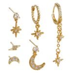 Composition boucle d'oreille