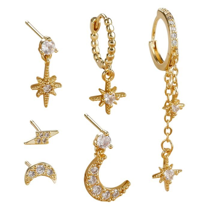 Composition boucle d'oreille
