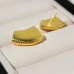 ZHUHE-Boucles d'oreilles pinna brossées pour femmes et hommes, style cyberpunk, accessoires de bijoux, cadeaux de fête 8