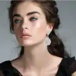 Boucles d'oreilles goutte d'eau à Clip en cristal de zircone cubique, boucles d'oreilles de déclaration non percées pour femmes, bijoux de mariée de mariage 6