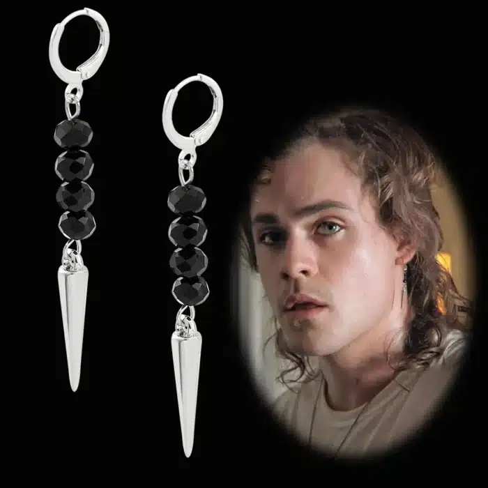 Billy Hargrove – boucles d'oreilles pendantes du même Style, clous d'oreilles pour femmes et hommes, accessoires, bijoux cadeaux 1