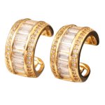 Bague d'oreille sans perçage