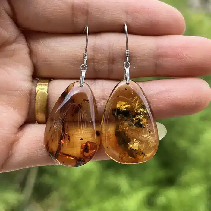 boucle_oreille_ambre_pendante_1
