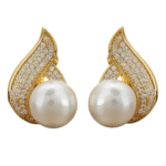 Boucles d'oreilles pour oreilles non percées femme