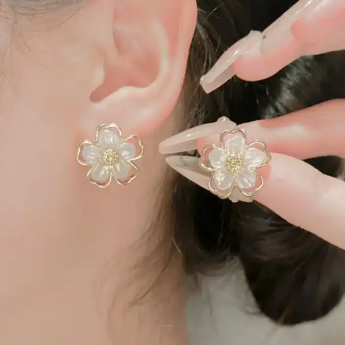 boucle_oreille_clip_fleur_2