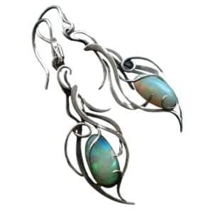 Boucle d'oreille elfe