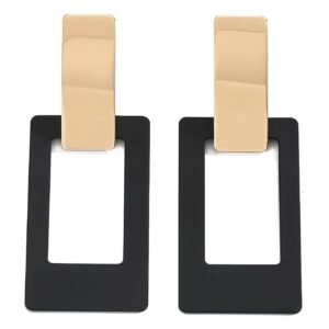 Boucle d'oreille femme clip