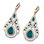 Boucle d'oreille femme Maroc