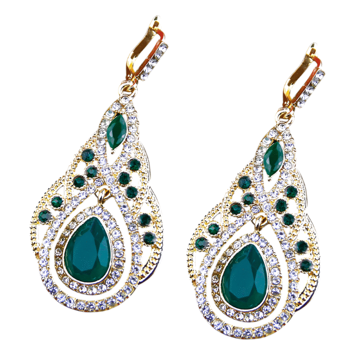 Boucle d'oreille femme Maroc