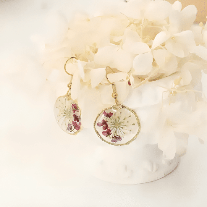 boucle_oreille_fleur_sechee_resine_5