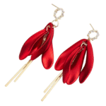 Boucle d'oreille japonaise