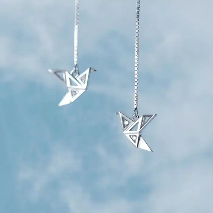 boucle_oreille_oiseau_origami_1