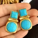 boucle_oreille_pierre_turquoise_2