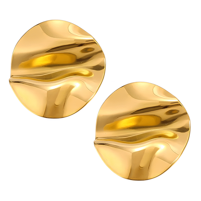 Boucles d'oreilles pour oreilles non percées