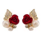 boucle_oreille_rose_fleur_1 (1)2