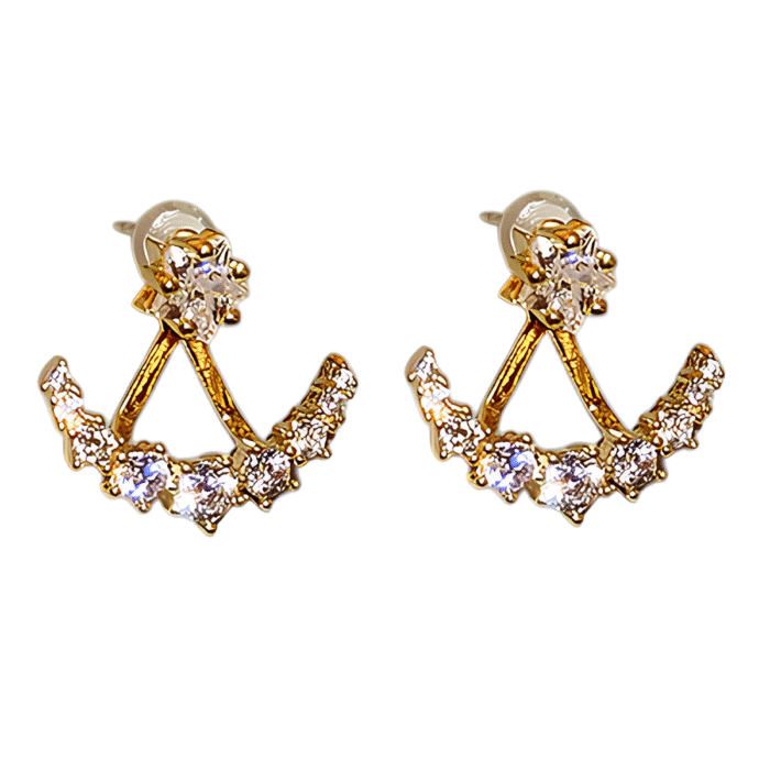Boucle d'oreille de lobe