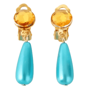 Boucle d'oreille Zelda