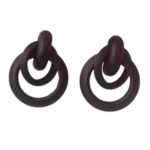 Boucle d'oreille antillais
