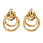 Boucles d'oreilles antillaises