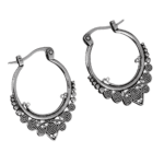 Boucles d'oreilles touareg