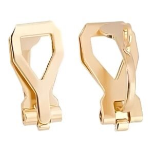 Clips pour boucles d'oreilles non percees