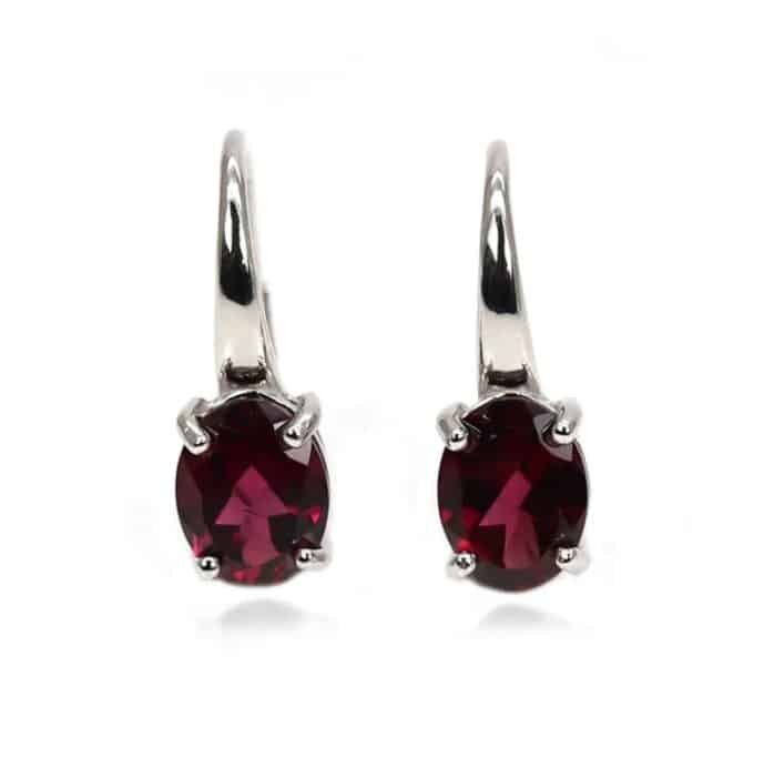boucle_oreille_grenat_argent_2