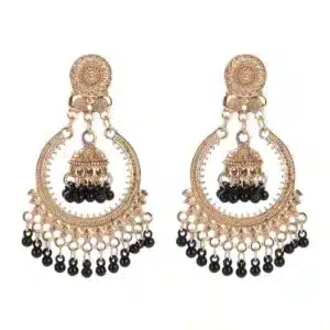 Boucle d'oreille Inde