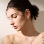 boucle_oreille_maille_doree_pierre_2