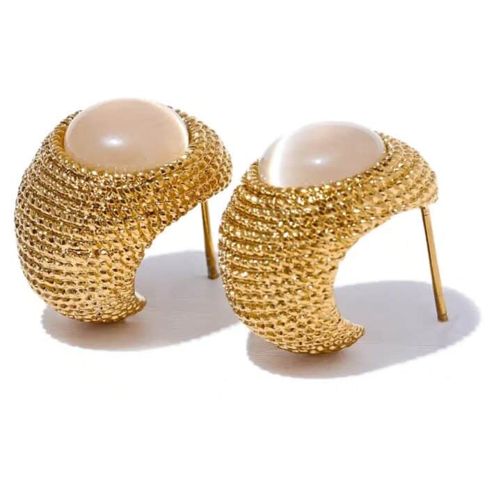 boucle_oreille_maille_doree_pierre_3