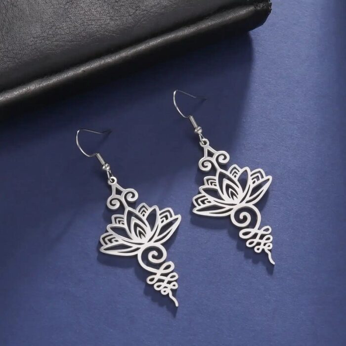 boucle_oreille_nenuphar_pendante_3